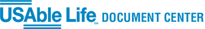 USAble Life Document Center TEST